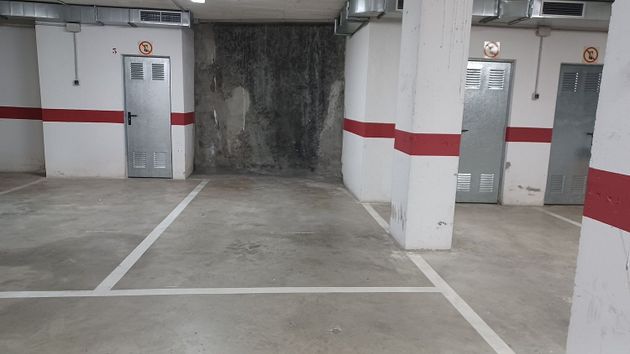 Foto 1 de Garaje en alquiler en Eixample Nord – La Devesa de 15 m²