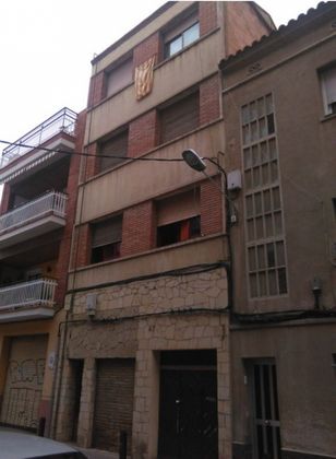 Foto 1 de Venta de piso en Riera de 2 habitaciones con terraza