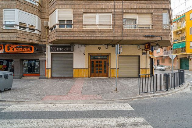 Foto 1 de Pis en venda a avenida Constitución de 3 habitacions amb terrassa i aire acondicionat