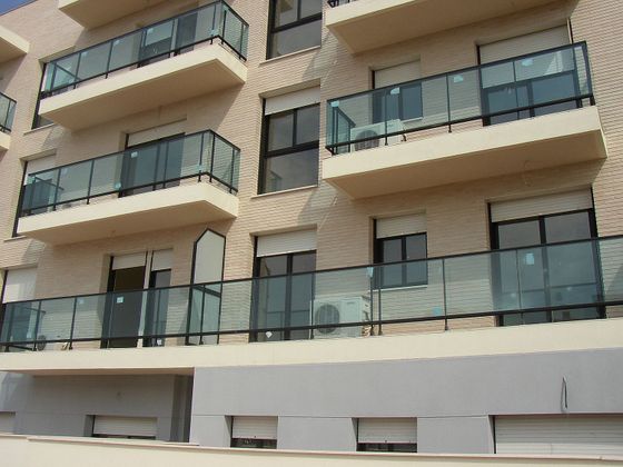 Foto 2 de Venta de piso en Pobla de Mafumet, la de 2 habitaciones con terraza y piscina