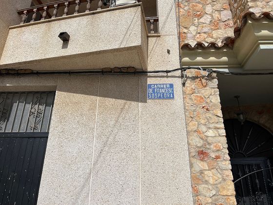 Foto 2 de Venta de piso en Alcalà de Xivert pueblo de 2 habitaciones con piscina y balcón