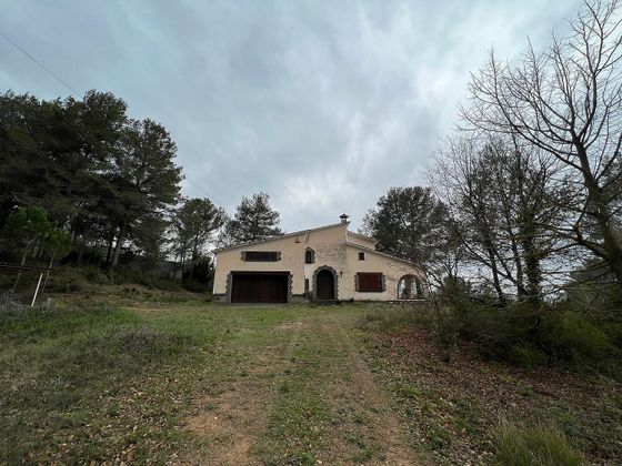 Foto 2 de Casa rural en venda a Gelida de 6 habitacions amb terrassa i garatge