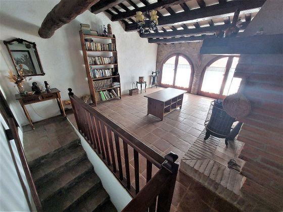 Foto 1 de Casa rural en venda a Sant Llorenç Savall de 4 habitacions amb terrassa i balcó