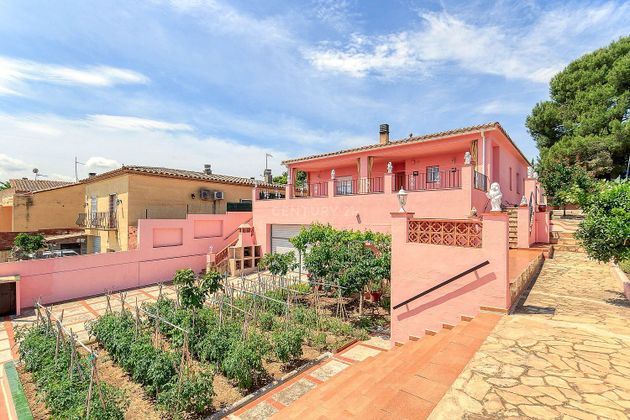 Foto 1 de Venta de casa en calle Del Pi de 4 habitaciones con terraza y piscina