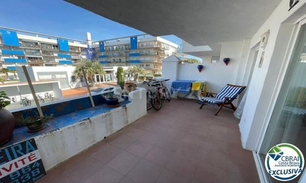 Foto 2 de Pis en venda a calle Del Port Marina de 1 habitació amb terrassa i piscina