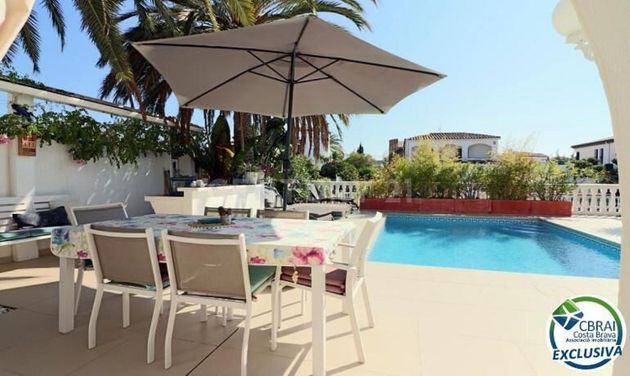 Foto 1 de Casa en venda a calle Norfeu de 4 habitacions amb terrassa i piscina