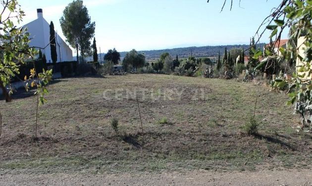 Foto 1 de Venta de terreno en Garriguella de 1000 m²