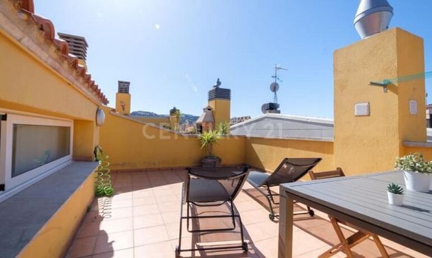 Foto 2 de Piso en venta en carretera De Les Arenes de 3 habitaciones con terraza y piscina