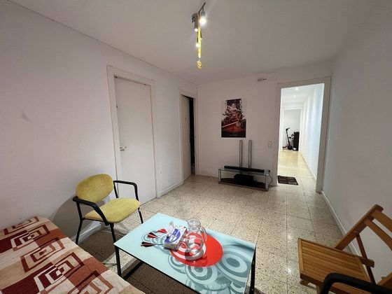 Foto 2 de Piso en venta en calle Santa Eulàlia de 3 habitaciones con ascensor