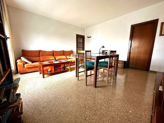 Foto 1 de Pis en venda a Centre - Hospitalet de Llobregat, L´ de 3 habitacions amb balcó i calefacció