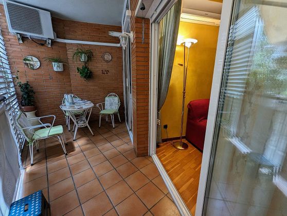 Foto 2 de Pis en venda a El Poble Sec - Parc de Montjuïc de 4 habitacions amb terrassa i balcó