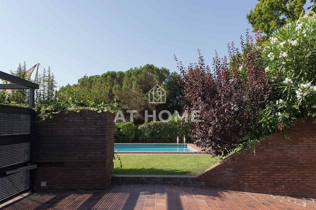 Foto 2 de Venta de chalet en Ametlla del Vallès, l´ de 5 habitaciones con terraza y piscina