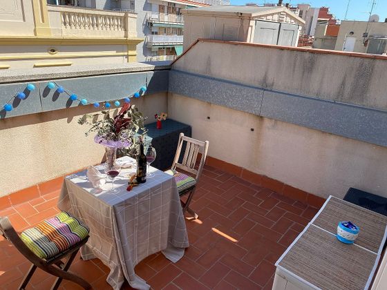 Foto 1 de Pis en venda a Sant Josep de 3 habitacions amb terrassa i balcó