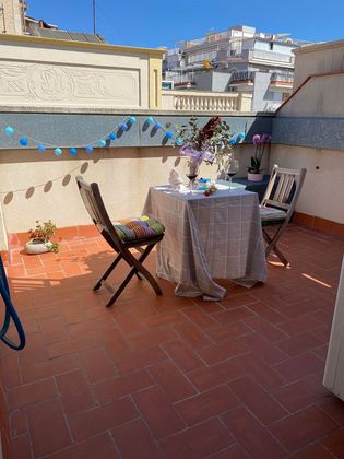 Foto 2 de Venta de piso en Sant Josep de 3 habitaciones con terraza y balcón