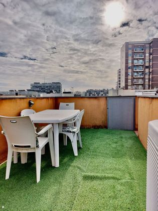Foto 1 de Pis en venda a Centre - Hospitalet de Llobregat, L´ de 3 habitacions amb terrassa i aire acondicionat