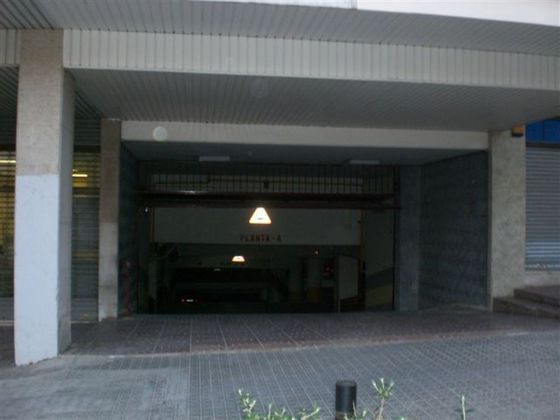 Foto 2 de Garaje en alquiler en calle De Pàdua de 7 m²