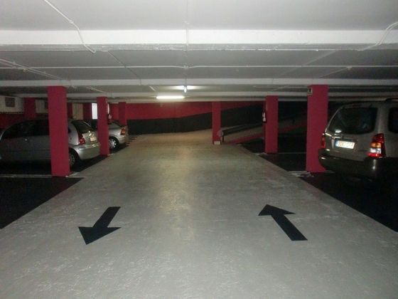 Foto 1 de Garatge en lloguer a calle D'espronceda de 13 m²