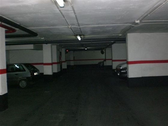 Foto 1 de Garaje en alquiler en calle De Móra D'ebre de 3 m²