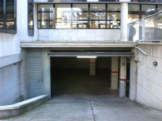 Foto 1 de Garaje en alquiler en calle De Tomás Bretón de 4 m²