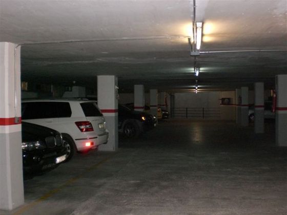 Foto 2 de Garaje en alquiler en calle De Tomás Bretón de 4 m²