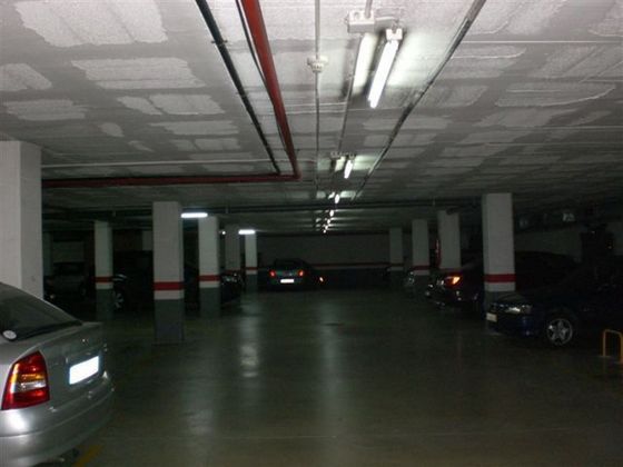 Foto 2 de Garatge en lloguer a calle De Torreblanca de 9 m²