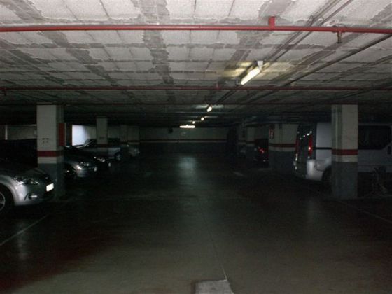 Foto 2 de Alquiler de garaje en calle De Sardenya de 11 m²