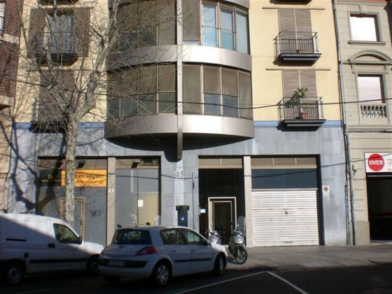 Foto 1 de Alquiler de garaje en calle Del Rosselló de 2 m²