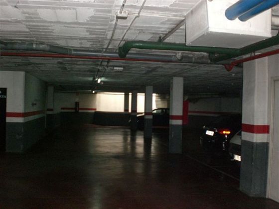 Foto 2 de Alquiler de garaje en avenida De Mistral de 4 m²