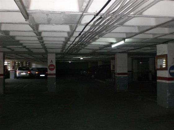 Foto 2 de Garaje en alquiler en avenida Del Masnou de 3 m²