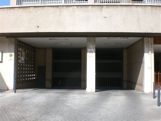 Foto 1 de Garaje en alquiler en avenida Del Masnou de 13 m²