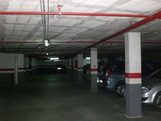 Foto 2 de Alquiler de garaje en calle Del Dos de Maig de 10 m²