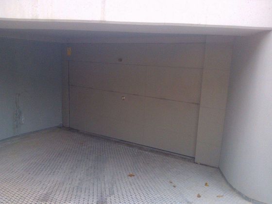Foto 1 de Garatge en lloguer a ronda De Jean Monnet de 31 m²