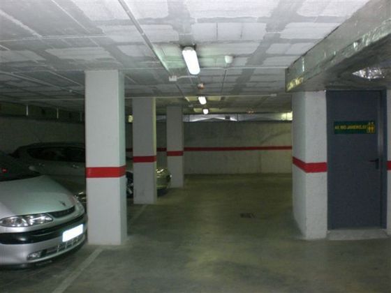 Foto 1 de Garaje en alquiler en avenida De Rio de Janeiro de 12 m²