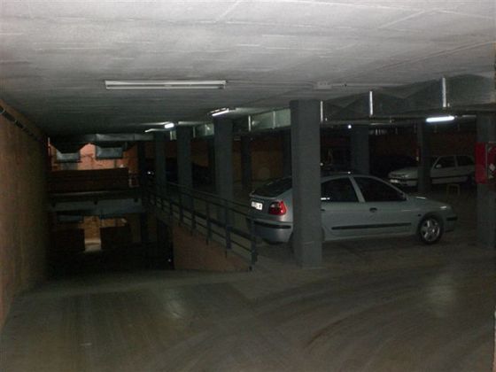 Foto 2 de Garatge en lloguer a calle De la Reina Amàlia de 8 m²