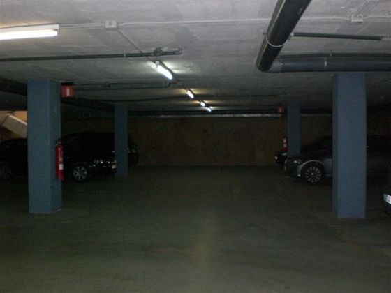 Foto 2 de Garatge en lloguer a calle Del Dos de Maig de 10 m²