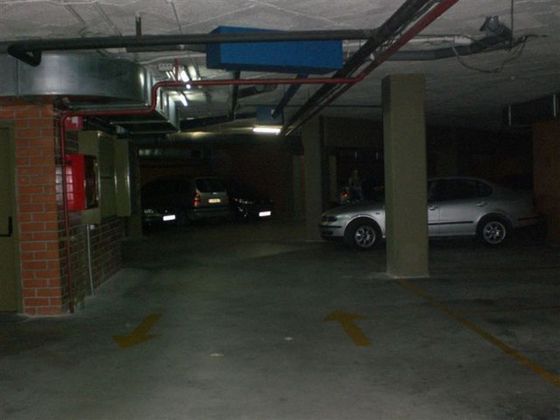 Foto 2 de Alquiler de garaje en calle De Bilbao de 10 m²