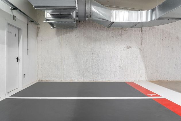 Foto 1 de Alquiler de garaje en carretera De Sant Joan Despí de 15 m²