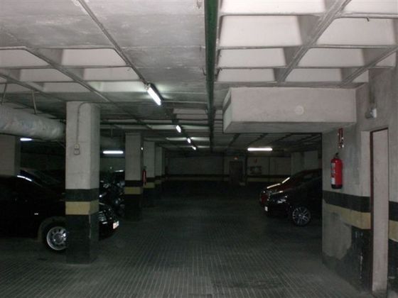 Foto 2 de Garaje en alquiler en calle De Buenaventura Muñoz de 3 m²