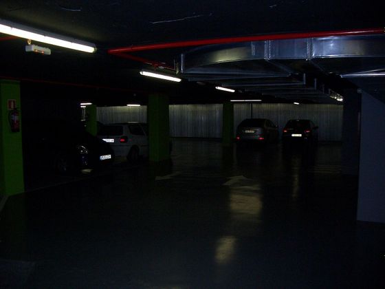 Foto 2 de Garatge en lloguer a calle De Pau Alsina de 5 m²