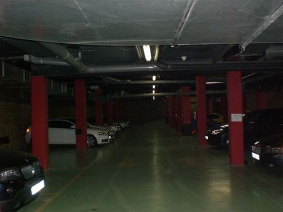 Foto 2 de Alquiler de garaje en calle De Guatemala de 2 m²