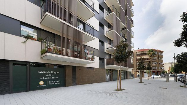 Foto 1 de Alquiler de local en carretera De Sant Joan Despí de 98 m²