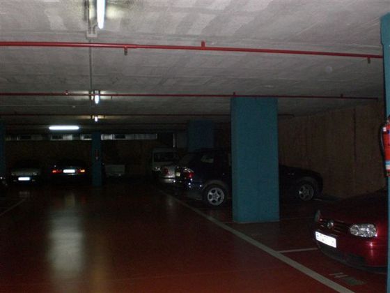 Foto 2 de Garaje en alquiler en calle De Sepúlveda de 23 m²