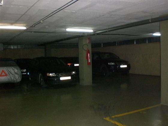Foto 2 de Alquiler de garaje en calle De Mallorca de 9 m²