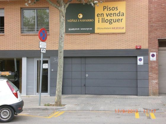 Foto 1 de Garaje en alquiler en ronda Dels Països Catalans de 10 m²
