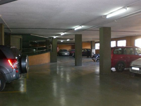 Foto 2 de Garatge en lloguer a calle De Brussel·Les de 9 m²