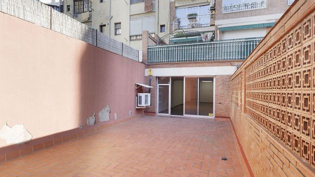 Foto 2 de Oficina en alquiler en calle De Sepúlveda con terraza