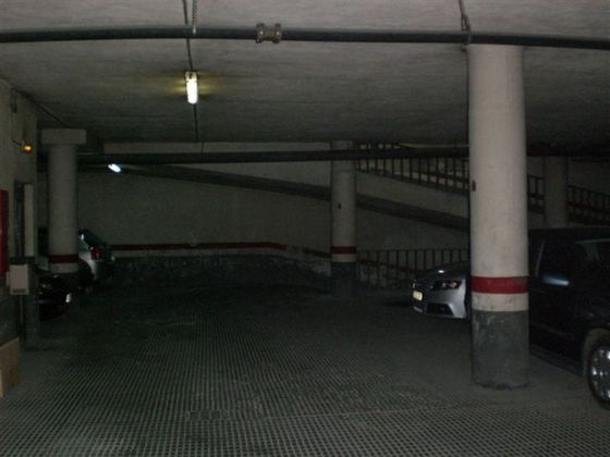 Foto 2 de Alquiler de garaje en calle De Barcelona de 1 m²