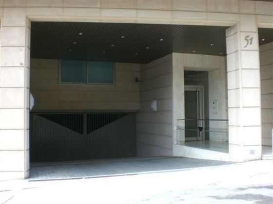 Foto 1 de Garaje en alquiler en calle D'esteve Terradas de 10 m²