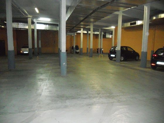 Foto 1 de Alquiler de garaje en calle De Leiva de 3 m²