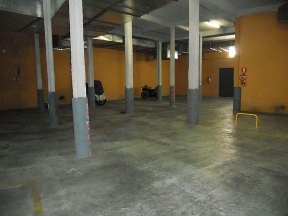Foto 2 de Alquiler de garaje en calle De Leiva de 3 m²